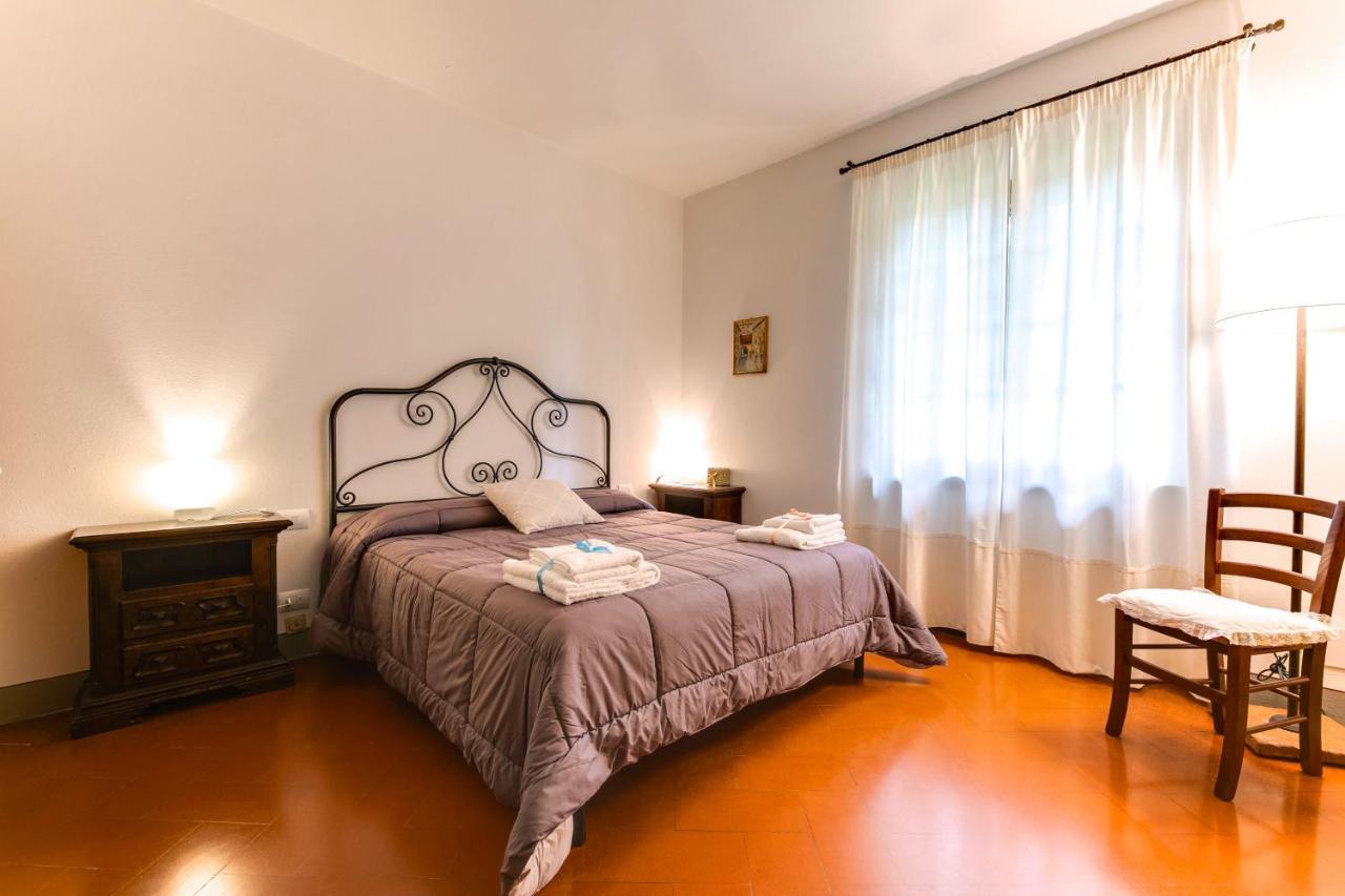 La Compagnia Del Chianti Aparthotel San Donato in Poggio Екстериор снимка